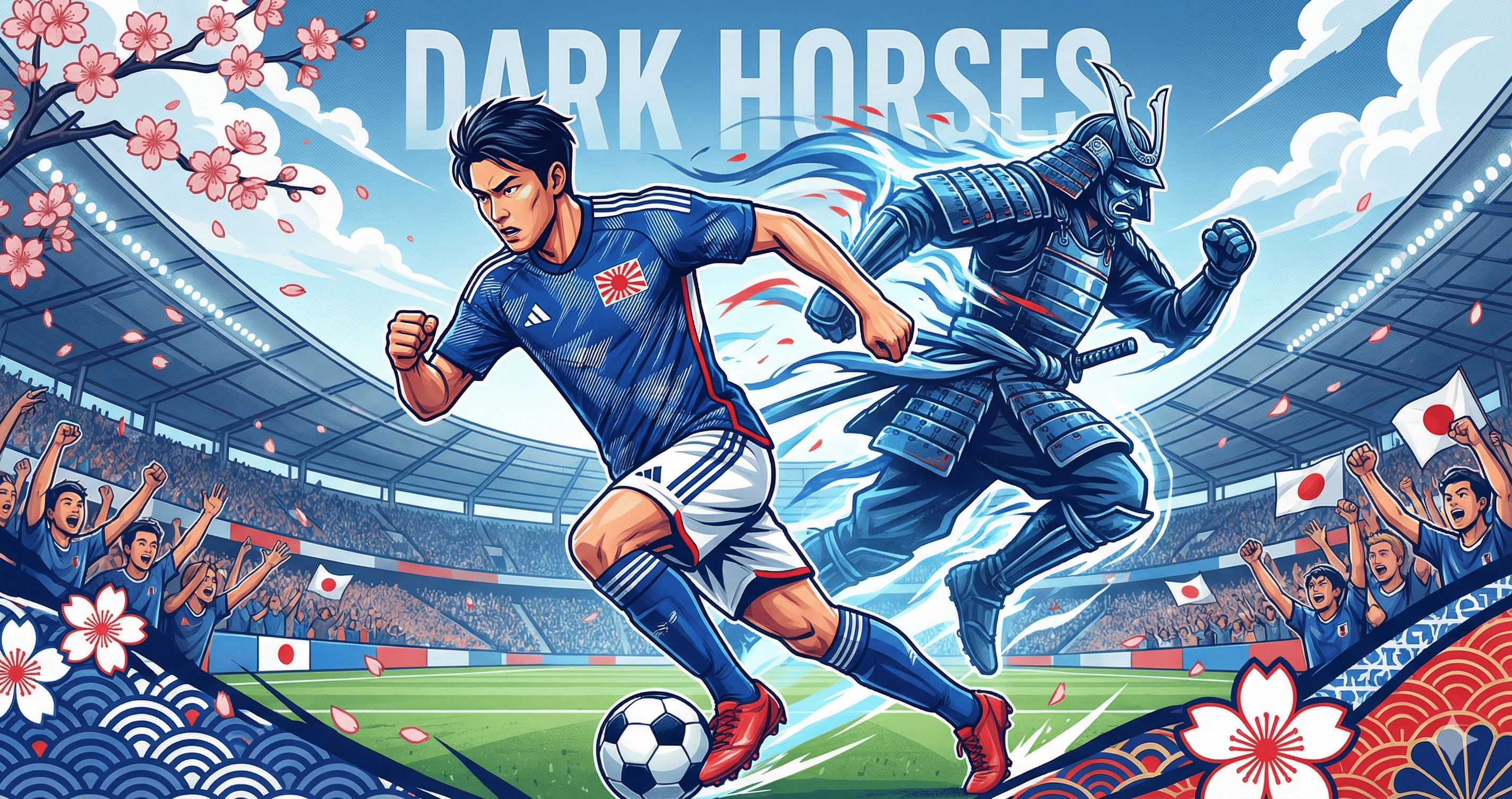 Dark Horses: Why Japan Could Shock the World